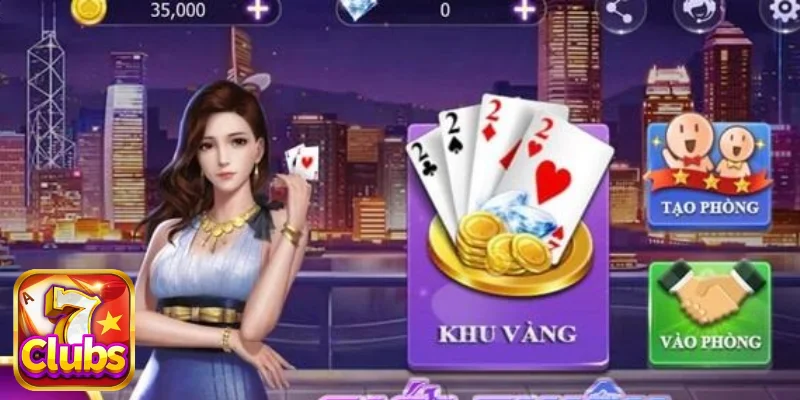 Cài đặt ứng dụng 7CLUBS