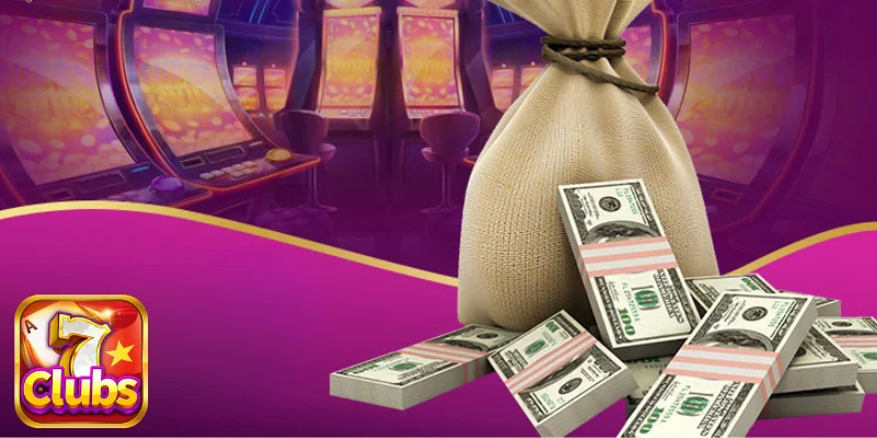 Nạp tiền 7CLUBS thông qua ngân hàng