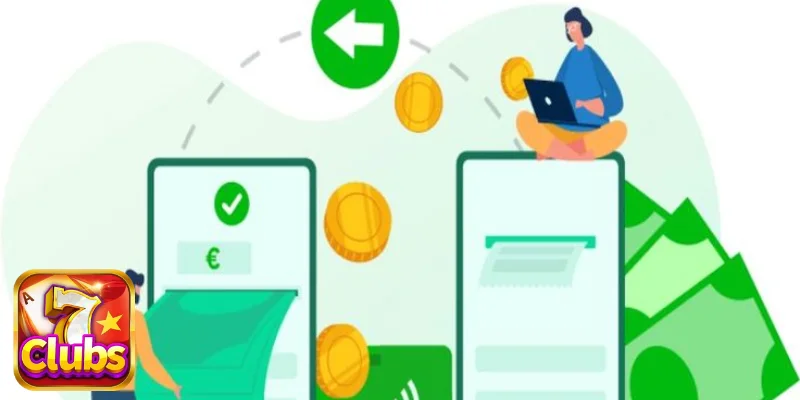 Những lưu ý quan trọng khi nạp tiền vào hệ thống 7CLUBS
