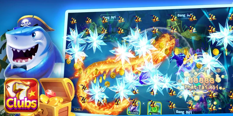 Khám phá Bắn Cá Rồng 7CLUBS