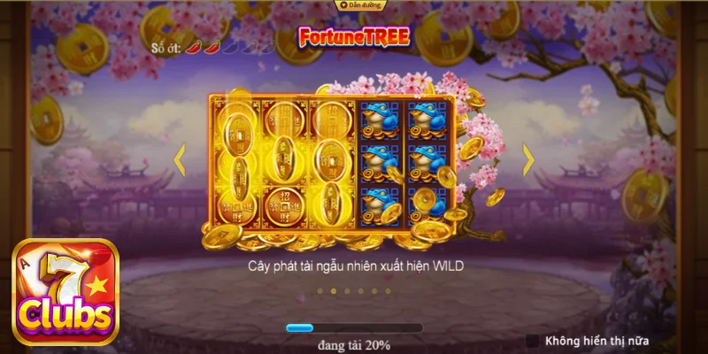Tổng quan về Nổ Hũ Fortune Tree 7CLUBS
