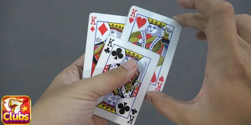 Bài 3 lá rất thích hợp với tân binh