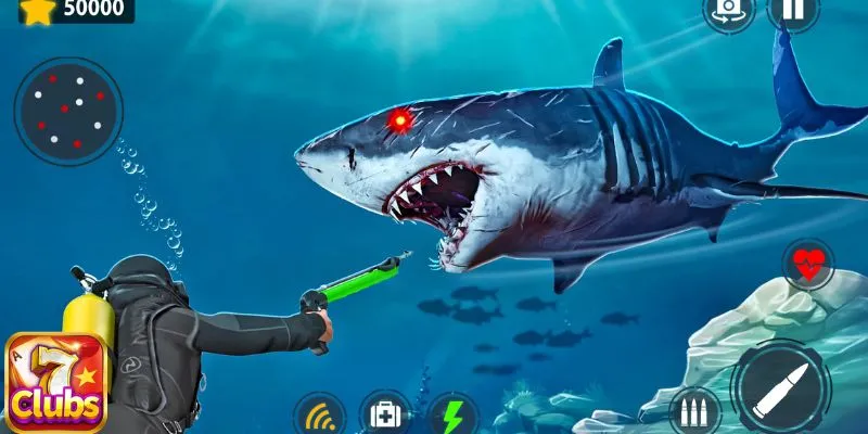 Săn Cá Mập 7club
