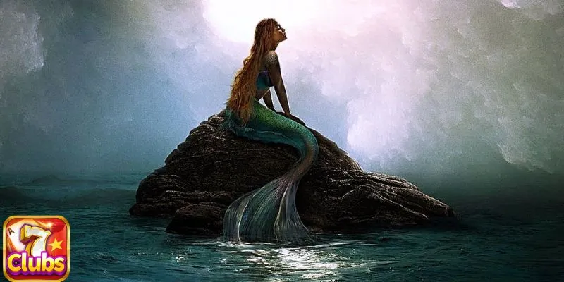 Các con lô đem đến may mắn trong giấc mơ tiên cá của 7clubs