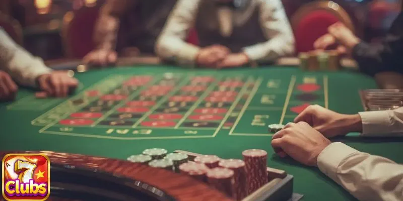 Hướng dẫn cụ thể cách đánh Baccarat tại 7clubs