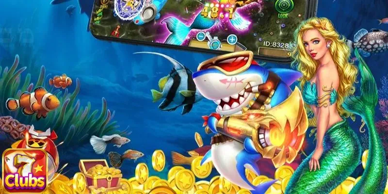 Mẹo hạ gục cá nhanh nhất từ cao thủ 7club