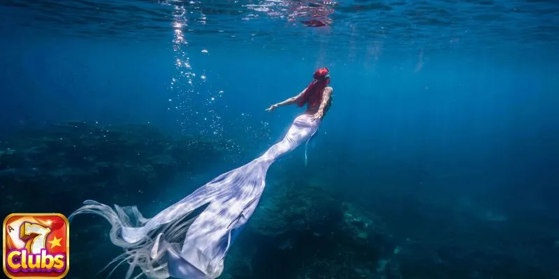 Mơ thấy nàng tiên cá và ý nghĩa-từ-7club